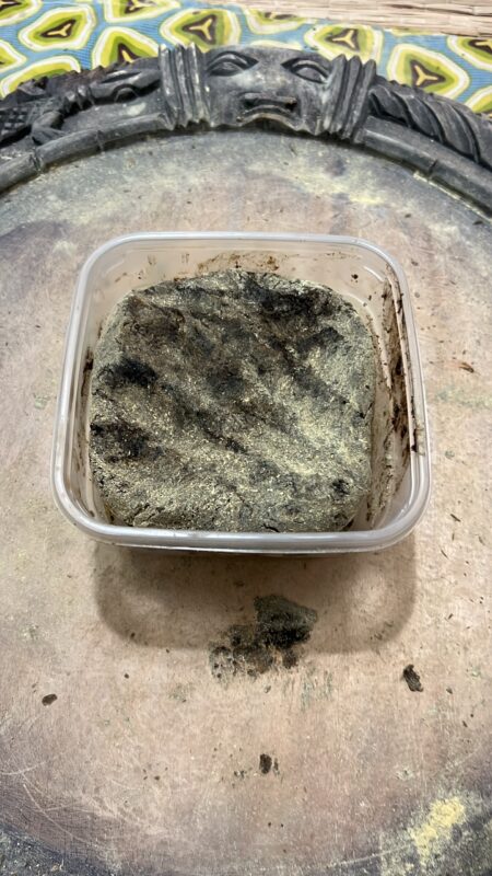 Savon vaudou de protection et purification spirituelle pour France et Belgique