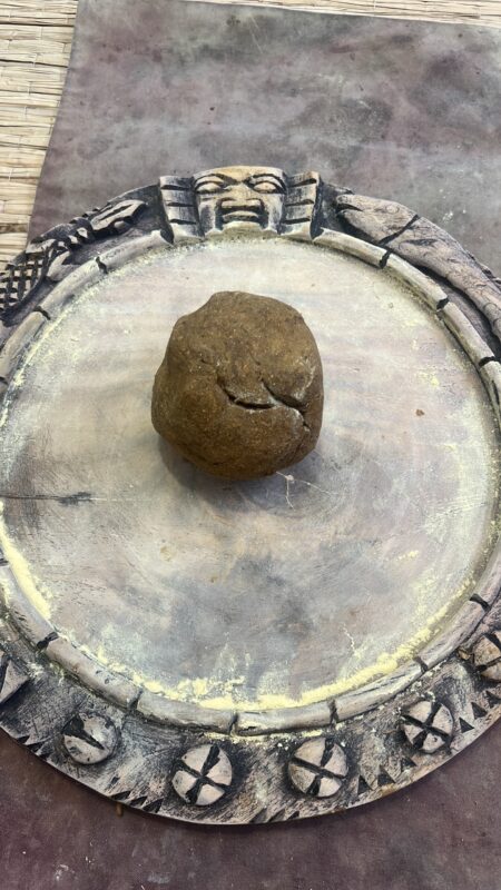 Savon de désenvoutement spirituel envoyé en Belgique après consultation du Fa au Bénin