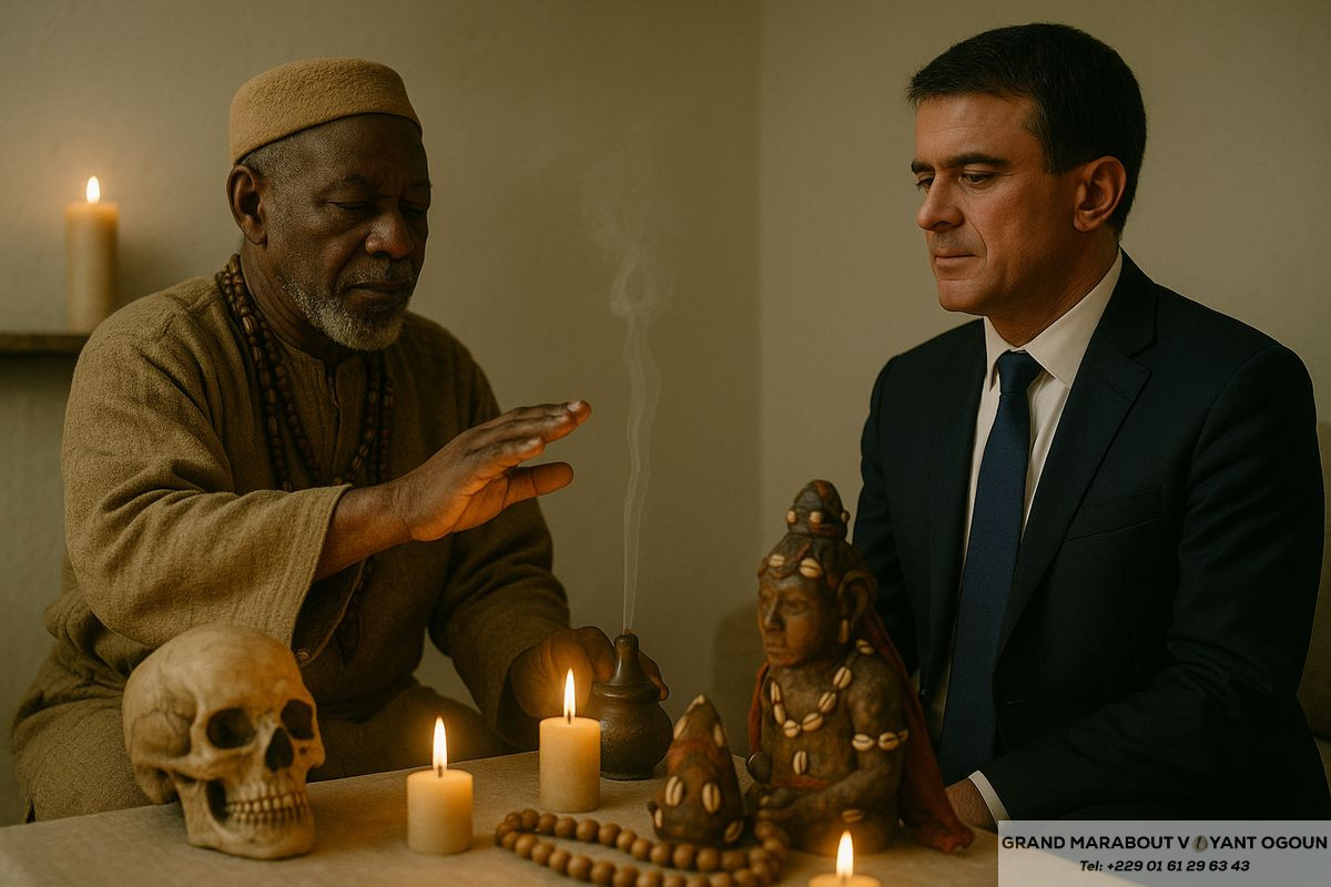 Europe à l’écoute du Bénin : retour aux racines spirituelles africaines