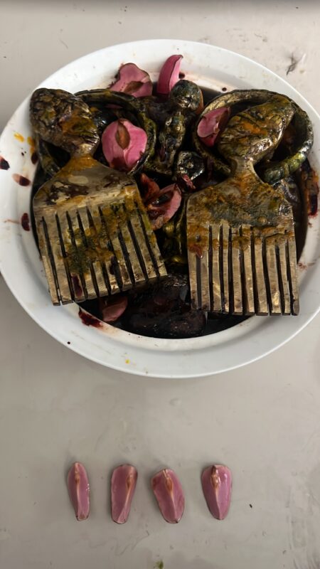 Rituel d’amour à distance après consultation du Fa au Bénin