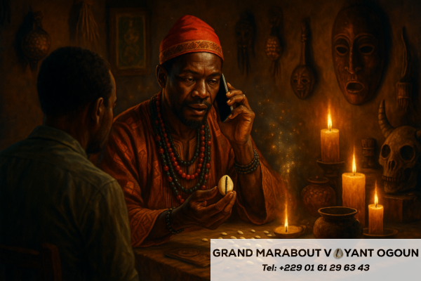 Consultation de voyance gratuite par téléphone avec un voyant africain sérieux en Europe