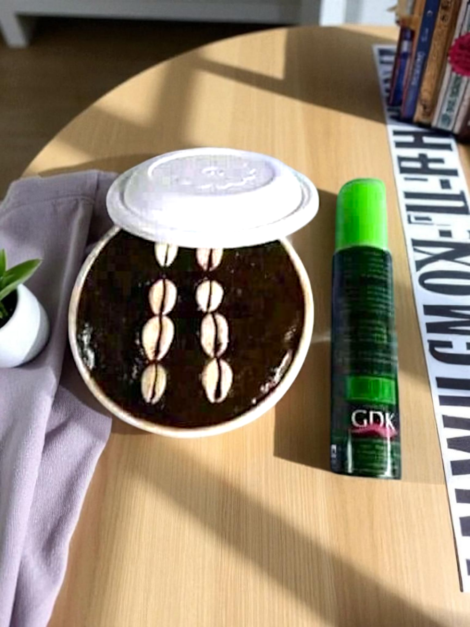 savon de protection Toula contre mauvais œil