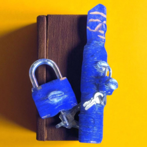 Cadenas magique "Agassago Zocli" - Protection puissante et influence des décisions