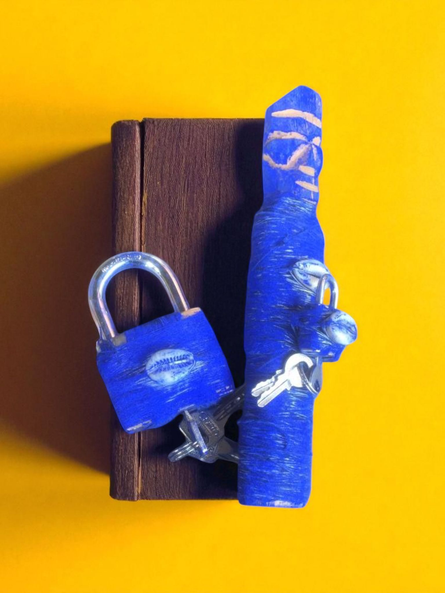 Cadenas magique "Agassago Zocli" - Protection puissante et influence des décisions